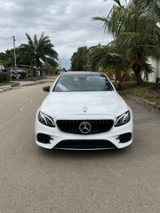 Mercedes-Benz E300 2017 White for sale