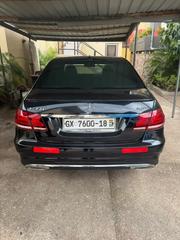 Mercedes-Benz E350 Base 4Matic Sedan AWD (3.5L 6cyl 7A) 2014 Black for sale