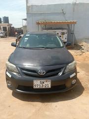 Toyota Corolla S 5-Speed 2013 Black for sale