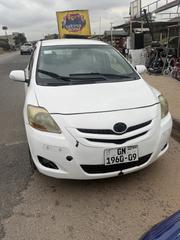 Toyota Yaris 2008 White for sale
