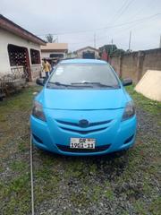 Toyota Yaris 1.5 2007 Blue for sale