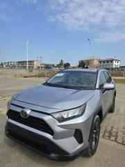Toyota RAV4 XLE AWD 2020 Silver for sale