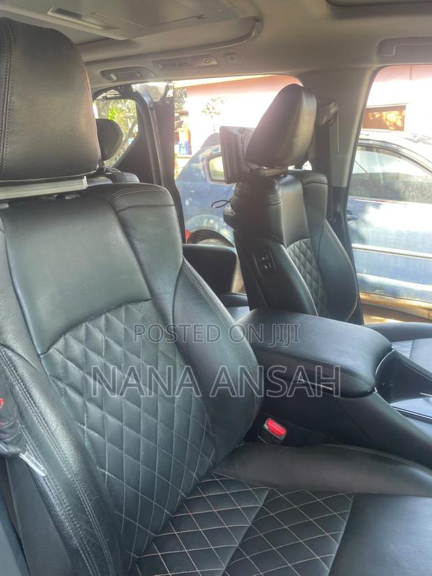 Toyota Alphard 2.4 Petrol FWD 2015 Gray