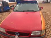 Opel Vectra Break 1.6 2000 Red for sale