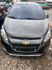 Chevrolet Spark 1LT 4dr Hatchback (1.2L 4cyl 5M) 2015 Gray for sale
