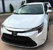 Toyota Corolla LE 2020 White for sale