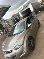 Hyundai Elantra 2013 Gray for sale