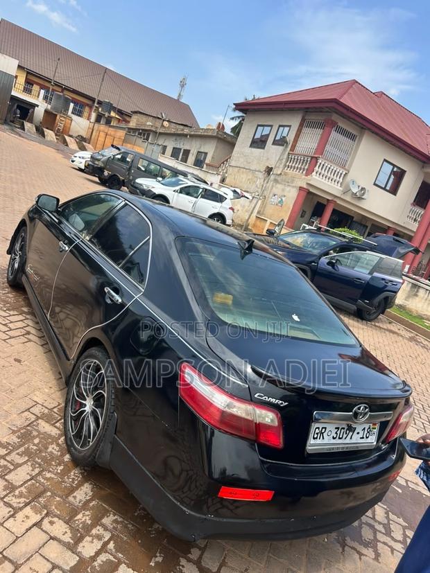 Toyota Camry 2013 Black