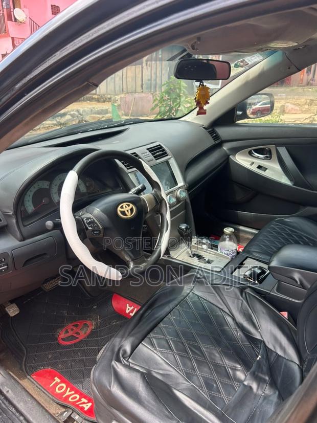 Toyota Camry 2013 Black