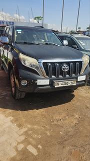 Toyota Land Cruiser Prado 2.7 VVT-i 2016 Black for sale