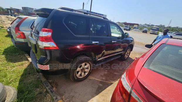 Toyota Land Cruiser Prado 2.7 VVT-i 2016 Black