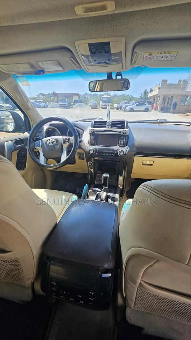 Toyota Land Cruiser Prado 2.7 VVT-i 2016 Black