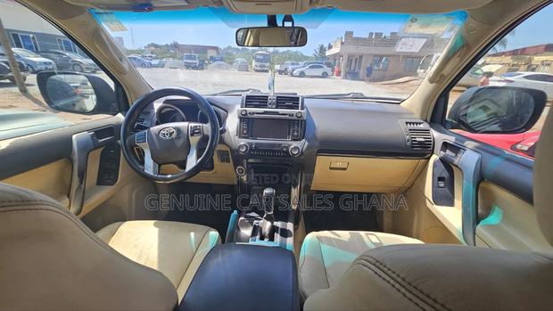 Toyota Land Cruiser Prado 2.7 VVT-i 2016 Black