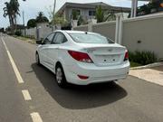 Hyundai Accent 2016 White for sale