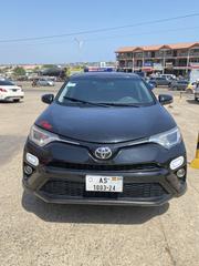 Toyota RAV4 LE 4dr SUV (2.5L 4cyl 6A) 2015 Black for sale