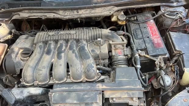 Volvo S40 2004 Blue