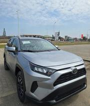 Toyota RAV4 2020 Gray for sale