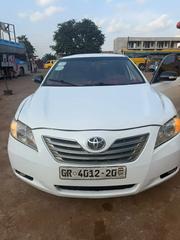 Toyota Camry LE 4dr Sedan (2.5L 4cyl 6AM) 2010 White for sale