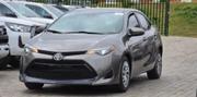 Toyota Corolla LE 4dr Sedan (1.8L 4cyl CVT) 2017 Brown for sale