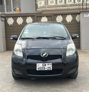 Toyota Vitz 1.5 FWD 5dr 2010 Black for sale