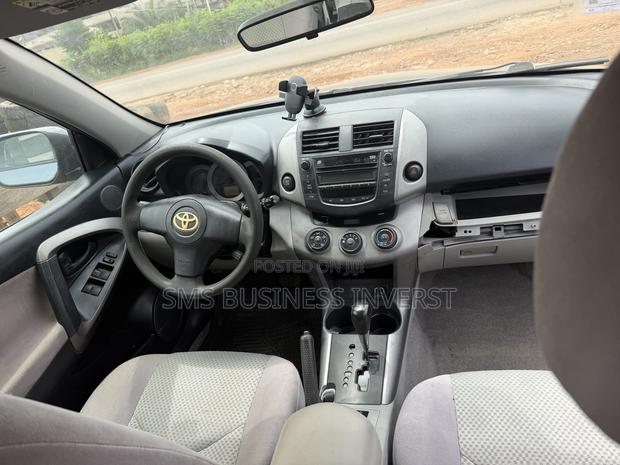 Toyota RAV4 2.5 Sport 4x4 2010 Blue