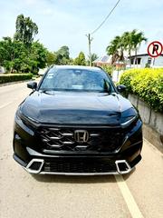 Honda CR-V 2025 Black for sale