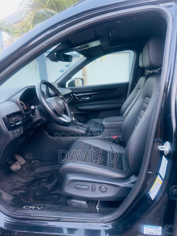 Honda CR-V 2025 Black