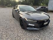 Honda Accord Sport (2.0L 4cyl Turbo 10A) 2019 Gray for sale