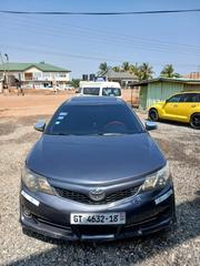Toyota Camry 2014 Gray for sale
