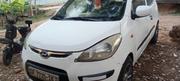 Hyundai I10 1.2 2011 White for sale