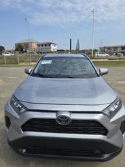 Toyota RAV4 XLE AWD 2020 Silver for sale