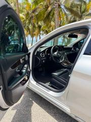Mercedes-Benz C300 Luxury 4Matic Sedan AWD (2.0L 4cyl 7A) 2016 Silver for sale