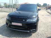 Land Rover Range Rover Sport 2021 Black for sale