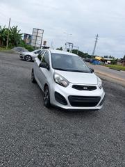 Kia Morning 2014 Gray for sale