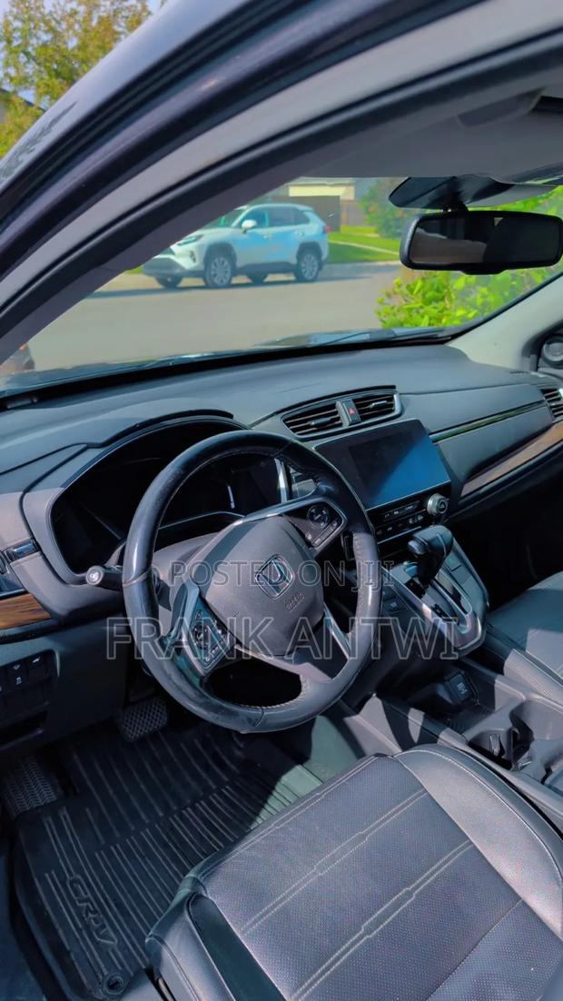 Honda CR-V EX-L AWD 2019 Black