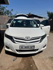 Toyota Venza XLE 4dr Wagon (3.5L 6cyl 6A) 2015 White for sale