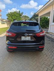 Nissan Qashqai 2015 Brown for sale
