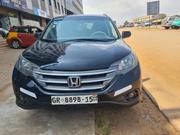 Honda CR-V EX 4dr SUV (2.4L 4cyl 5A) 2013 Black for sale