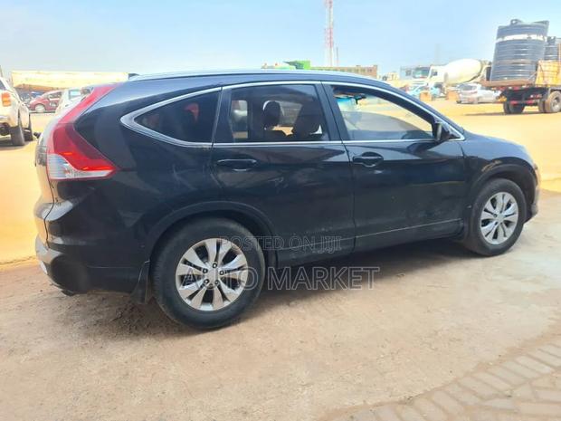 Honda CR-V EX 4dr SUV (2.4L 4cyl 5A) 2013 Black