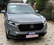 Honda CR-V EX AWD 2023 Gray for sale