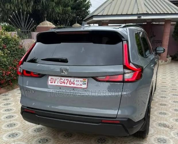 Honda CR-V EX AWD 2023 Gray