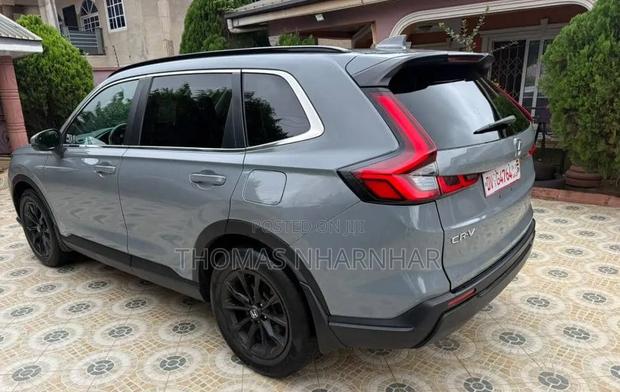 Honda CR-V EX AWD 2023 Gray