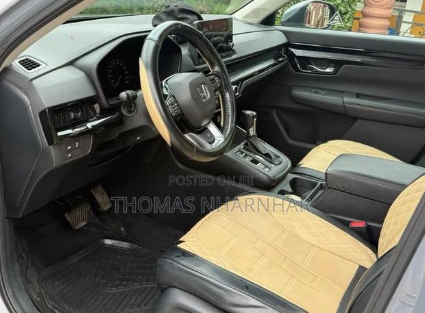 Honda CR-V EX AWD 2023 Gray