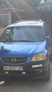Mazda Tribute 3.0 4x4 Exclusive 2008 Blue for sale