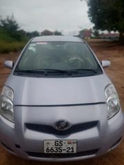 Toyota Vitz 2010 Silver for sale
