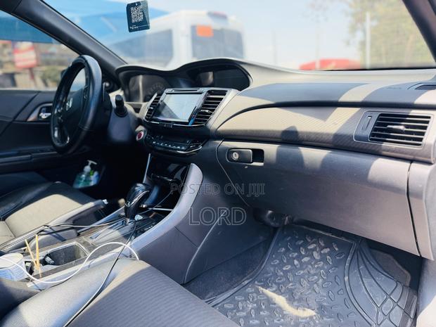Honda Accord EX-L 4dr Sedan FWD (2.4L 4cyl 2A) 2017 Black