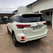 Toyota Fortuner 2017 White for sale