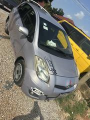 Toyota Vitz 1.3 FWD 5dr 2010 Gray for sale