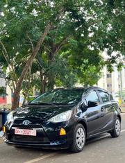 Toyota Aqua 2014 Black for sale