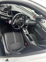 Honda Civic Sport 2021 White for sale